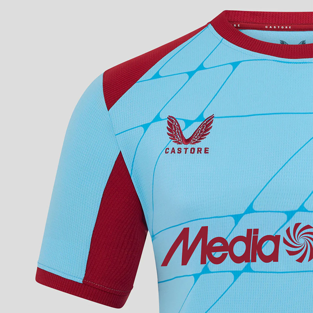 Feyenoord 2025-26 Third Shirt - Image 4