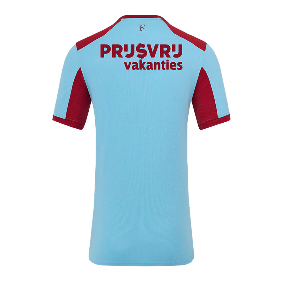 Feyenoord 2025-26 Third Shirt - Image 3