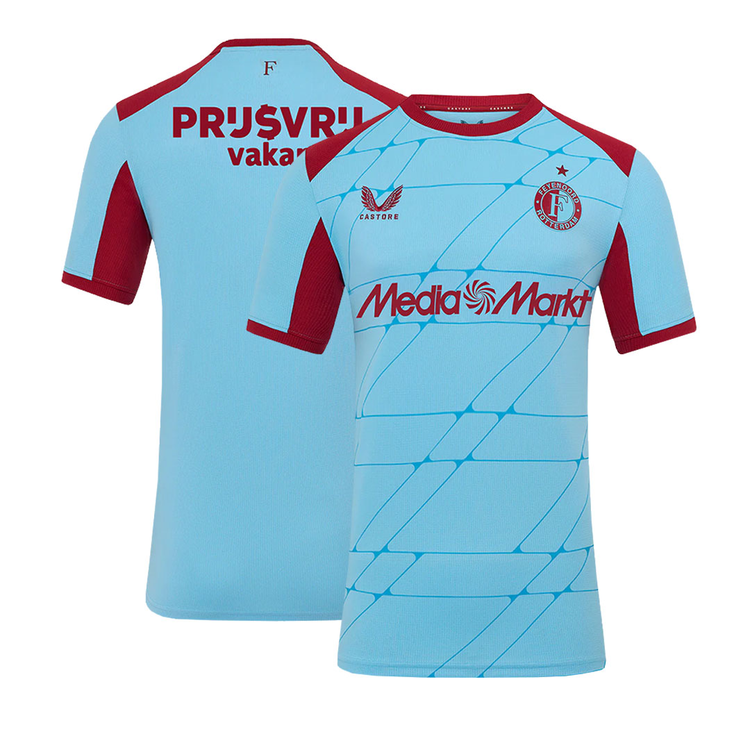 Feyenoord 2025-26 Third Shirt