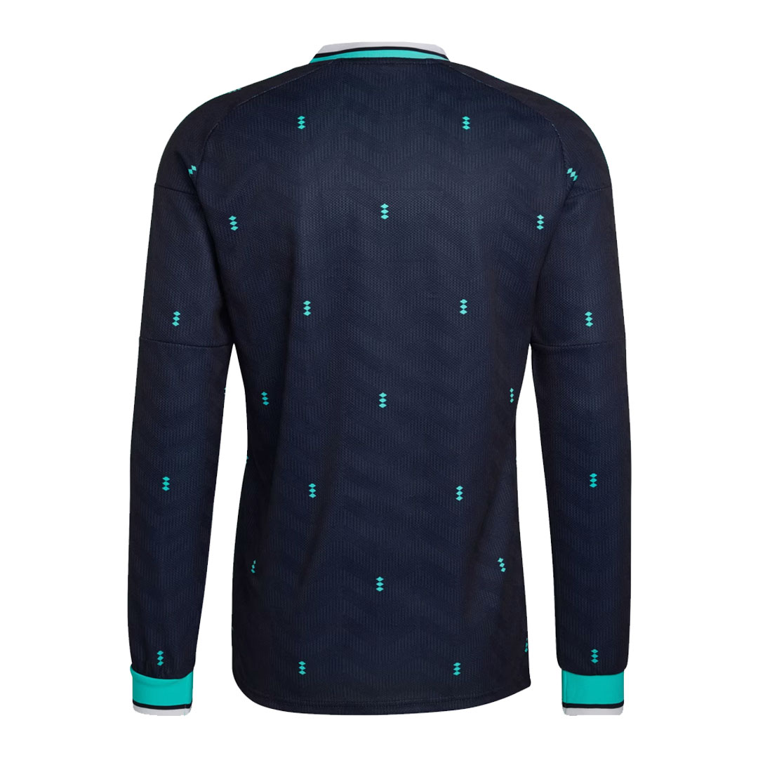 Germany 2026 FIFA World Cup Away Long Sleeve Shirt - Image 5