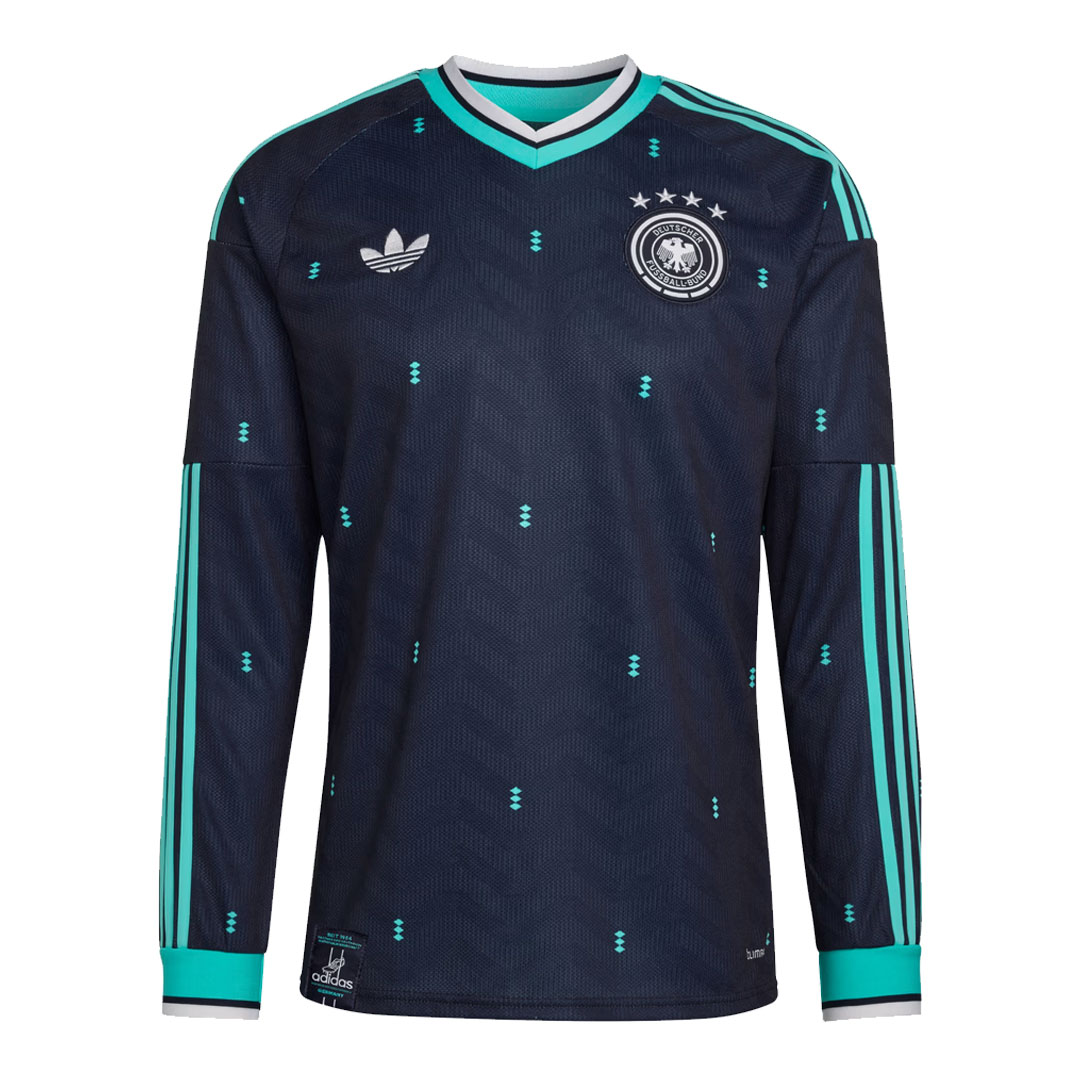 Germany 2026 FIFA World Cup Away Long Sleeve Shirt - Image 4