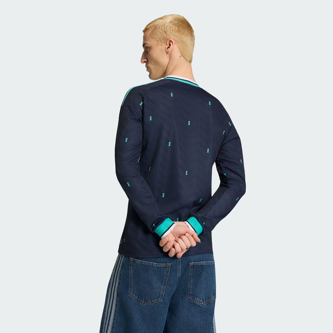 Germany 2026 FIFA World Cup Away Long Sleeve Shirt - Image 3