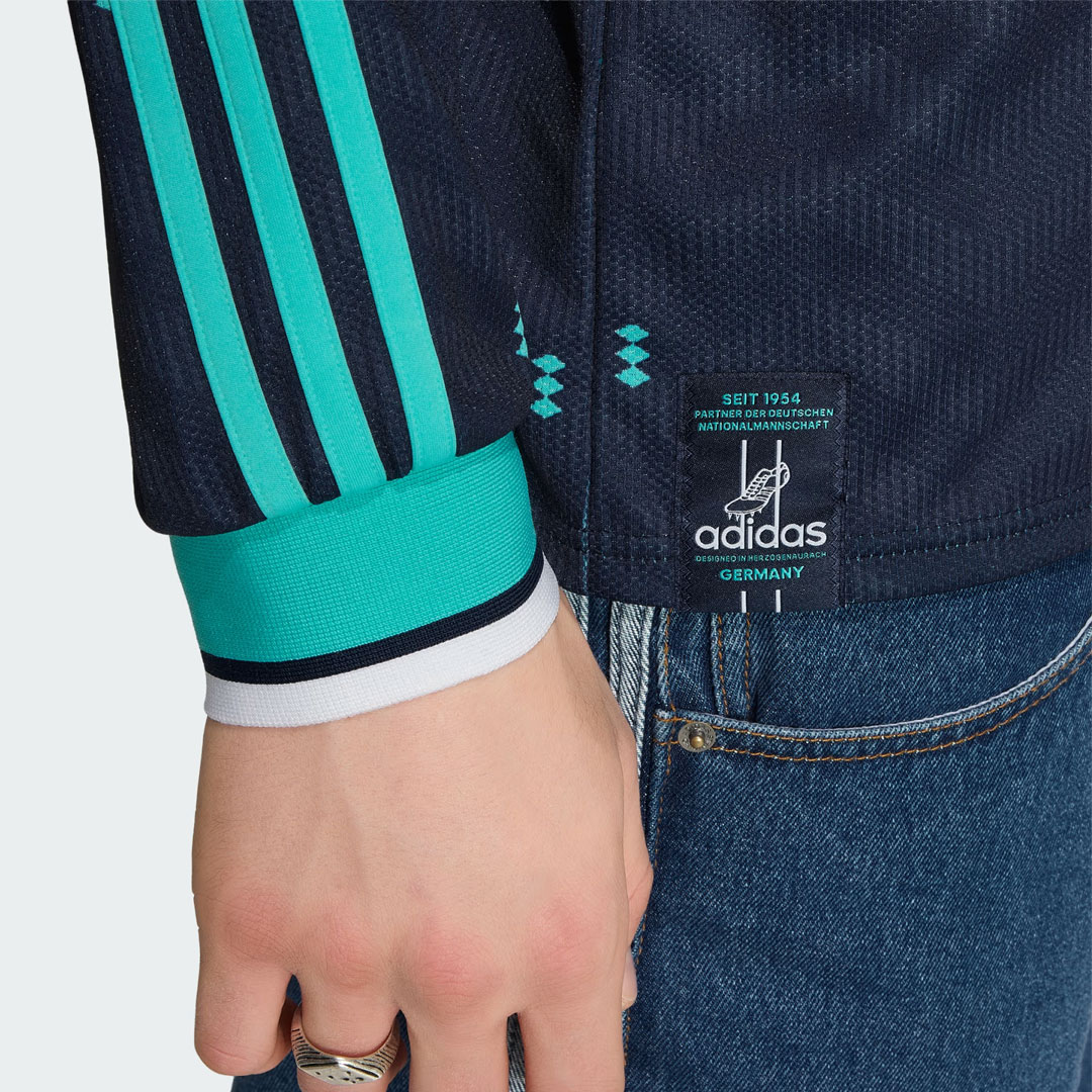 Germany 2026 FIFA World Cup Away Long Sleeve Shirt - Image 7