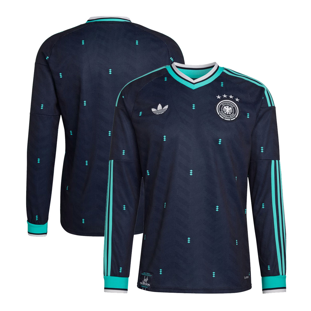 Germany 2026 FIFA World Cup Away Long Sleeve Shirt