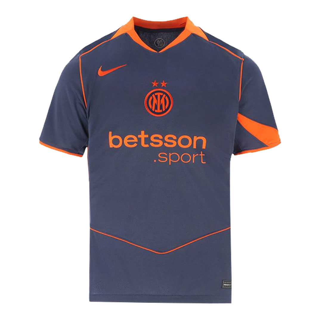 Inter Milan 2025-26 Third Shirt - Image 2