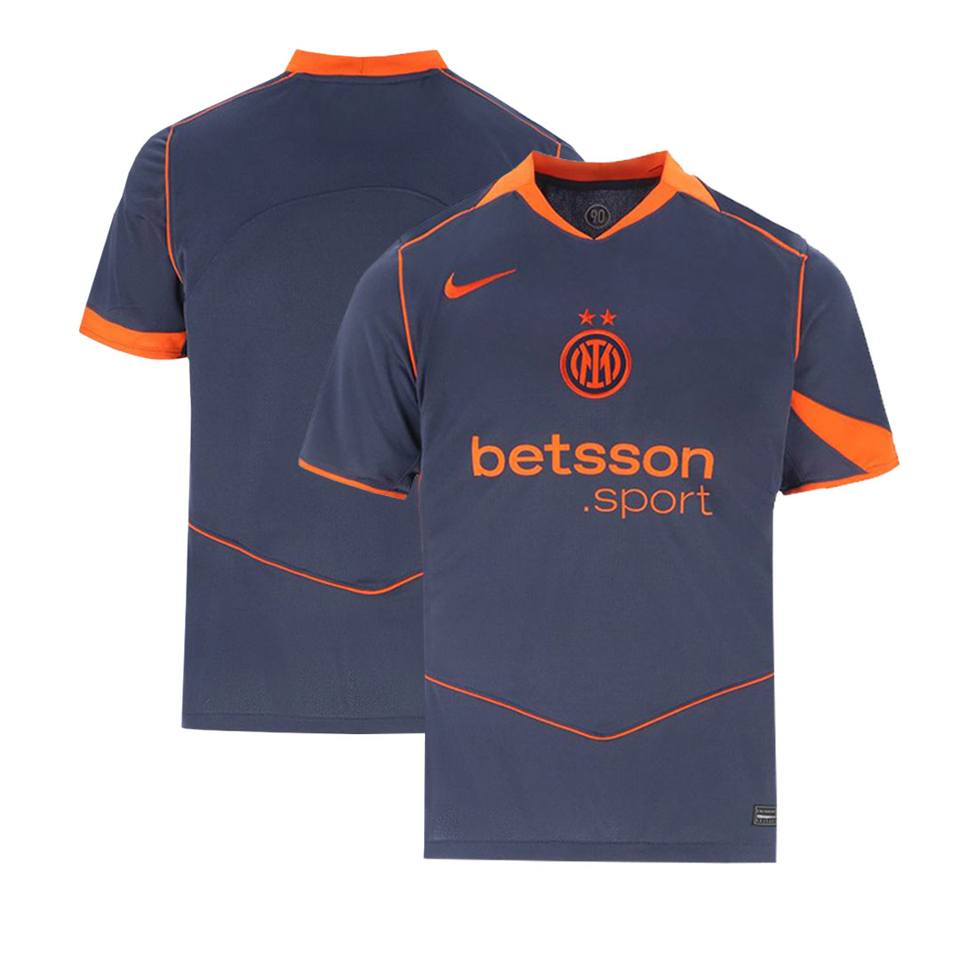 Inter Milan 2025-26 Third Shirt