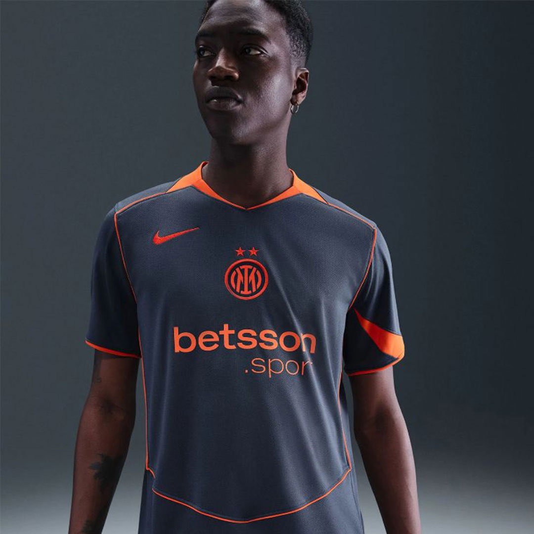 Inter Milan 2025-26 Third Shirt - Image 4