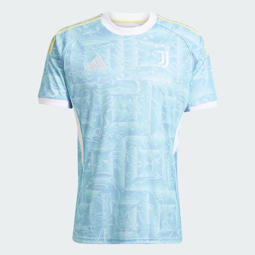 Juventus 2025-26 Away Shirt - Image 6