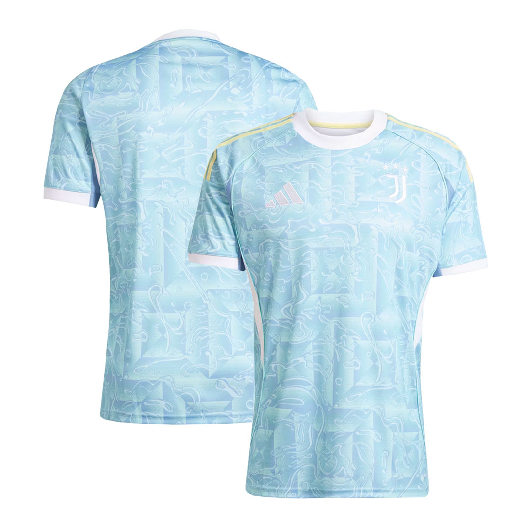 Juventus 2025-26 Away Shirt