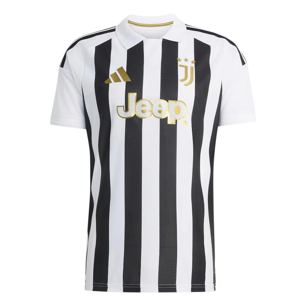 Juventus 2026-27 Home Authentic Match Shirt - Image 6
