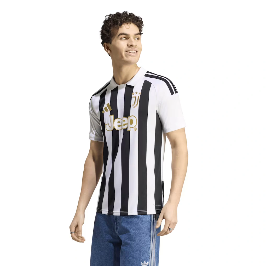 Juventus 2026-27 Home Shirt - Image 2