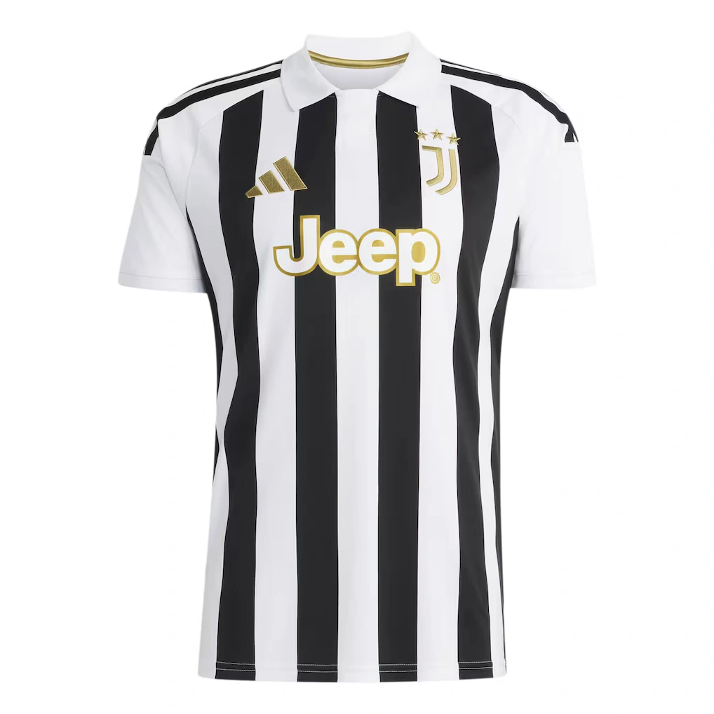 Juventus 2026-27 Home Shirt - Image 4