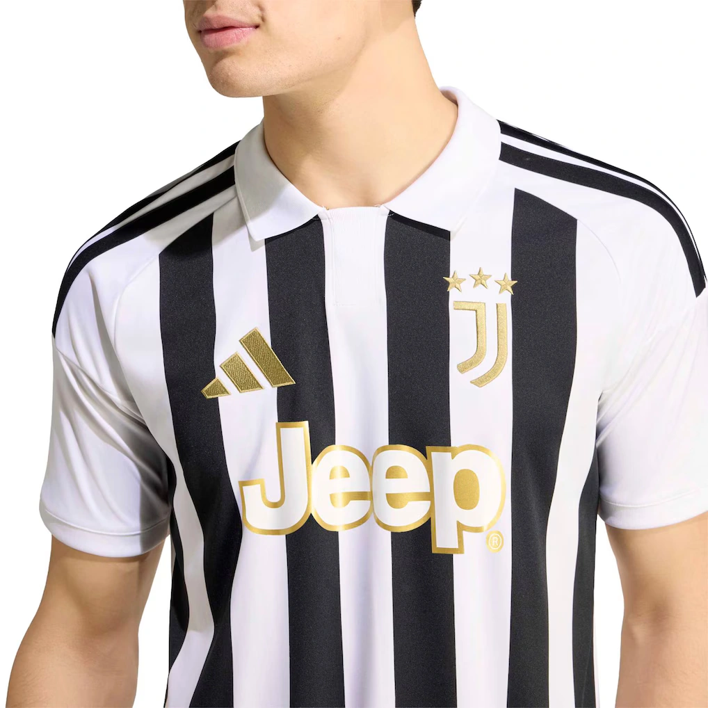 Juventus 2026-27 Home Shirt - Image 7