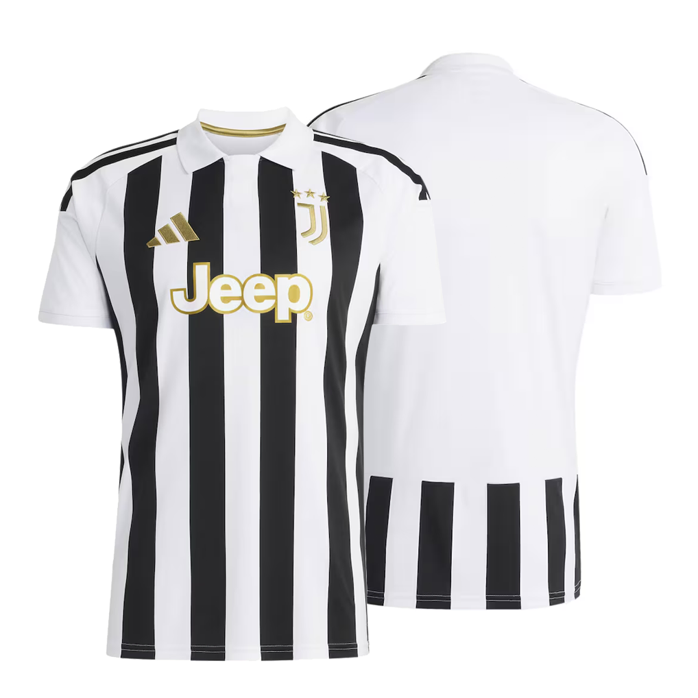 Juventus 2026-27 Home Shirt