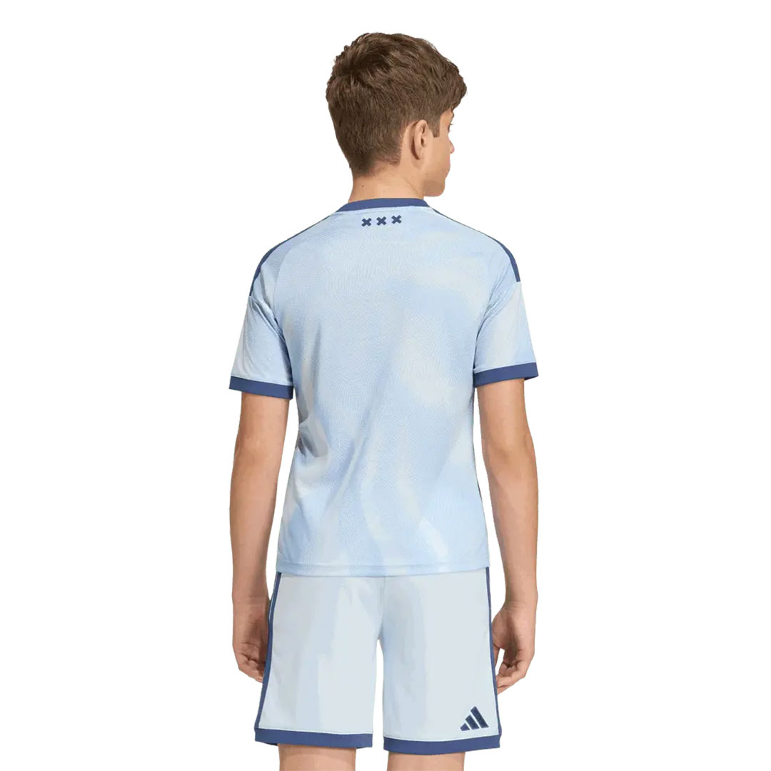 Kids Ajax 2026-27 Third Kit - Image 2