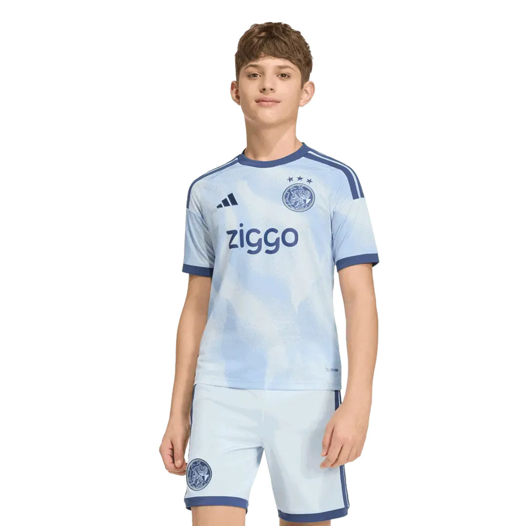Kids Ajax 2026-27 Third Kit - Image 3