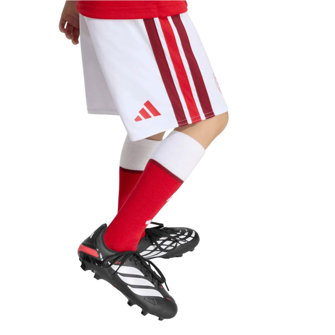 Kids Arsenal 2026-27 Home Kit - Image 5