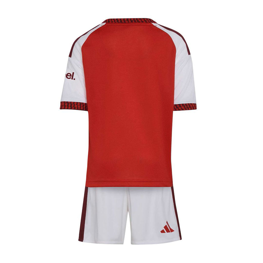 Kids Arsenal 2026-27 Home Kit - Image 4