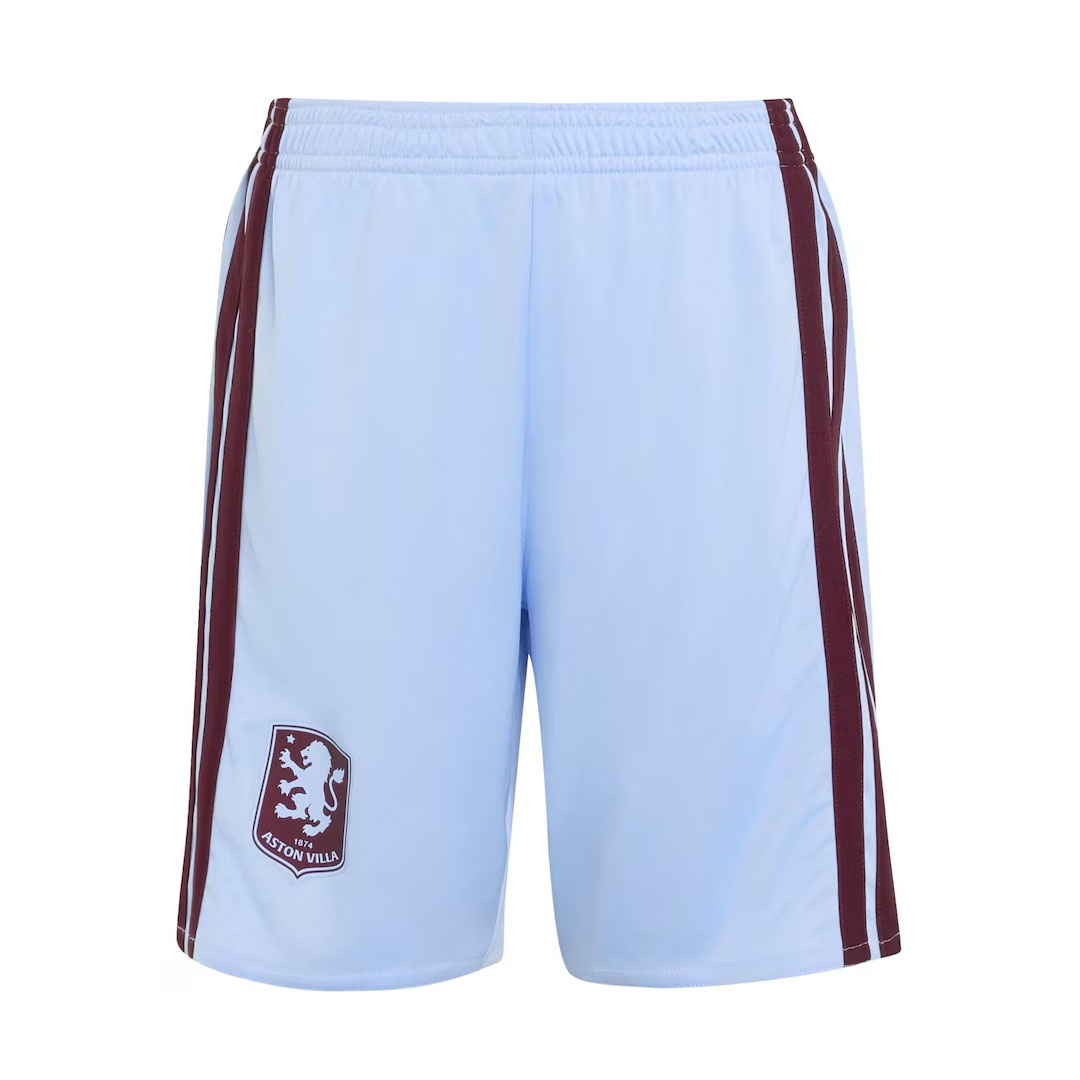 Kids Aston Villa 2026-27 Home Kit - Image 4