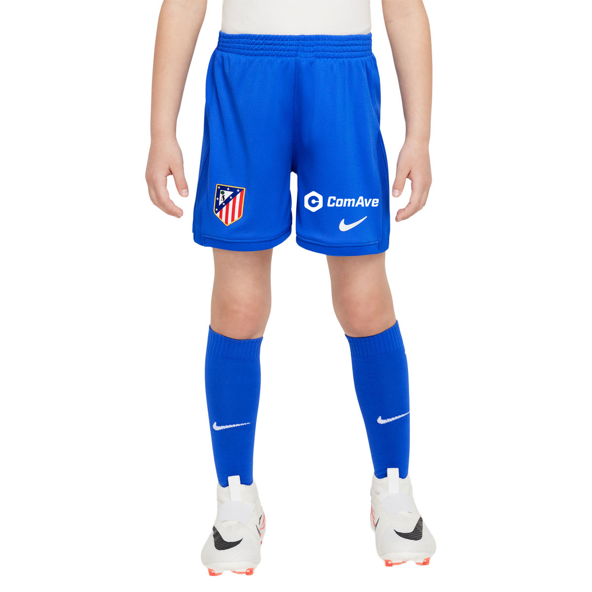 Kids Atlético Madrid 2025-26 Home Kit - Image 5
