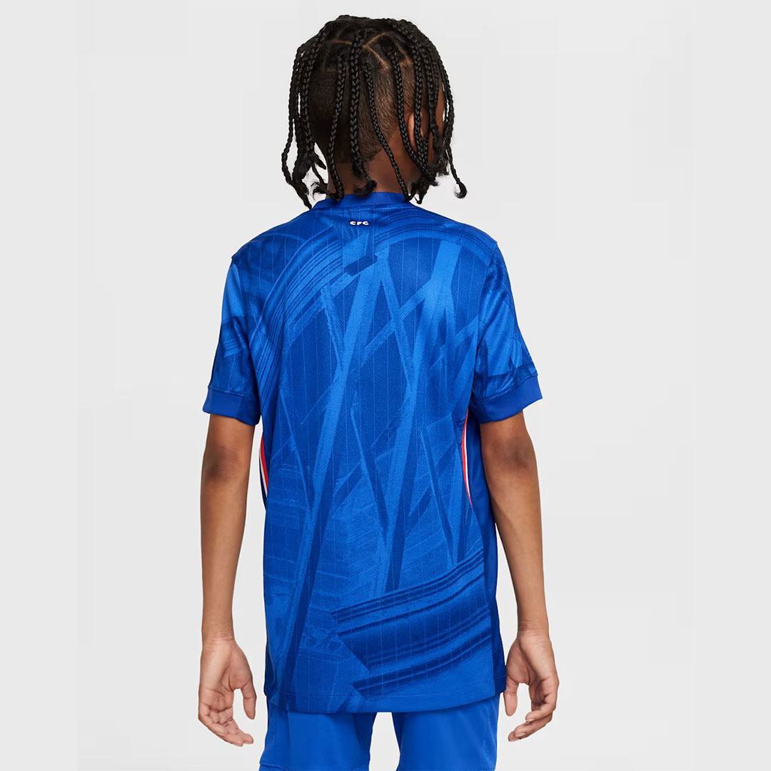 Kids Chelsea 2025-26 Home Kit - Image 3