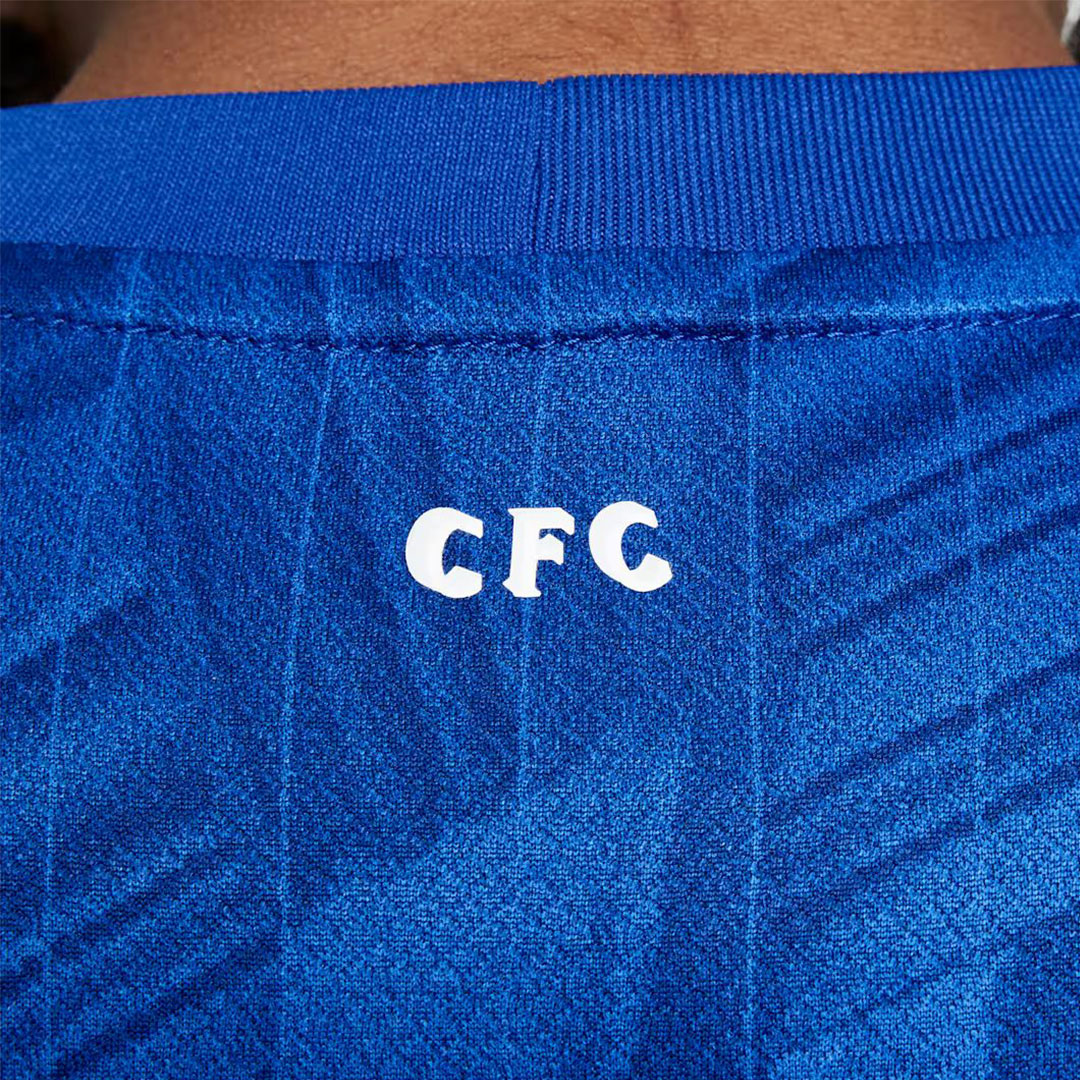 Kids Chelsea 2025-26 Home Kit - Image 9