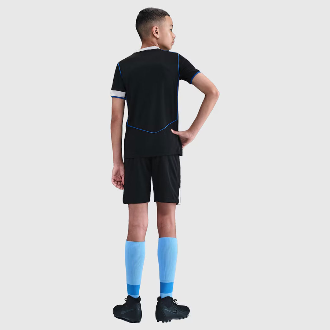 Kids Chelsea 2025-26 Home Kit - Image 3