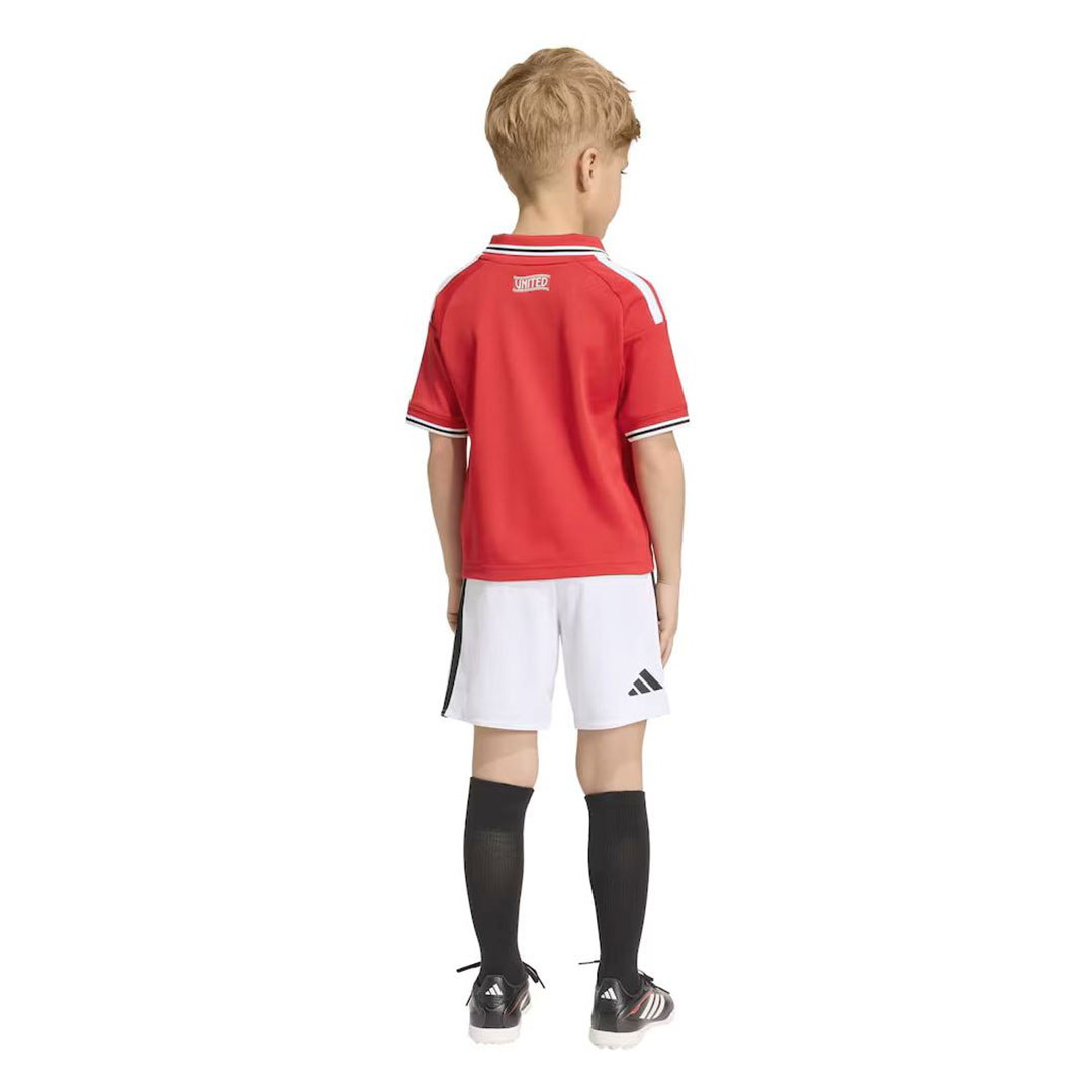 Kids Manchester United 2026-27 Home Kit - Image 2