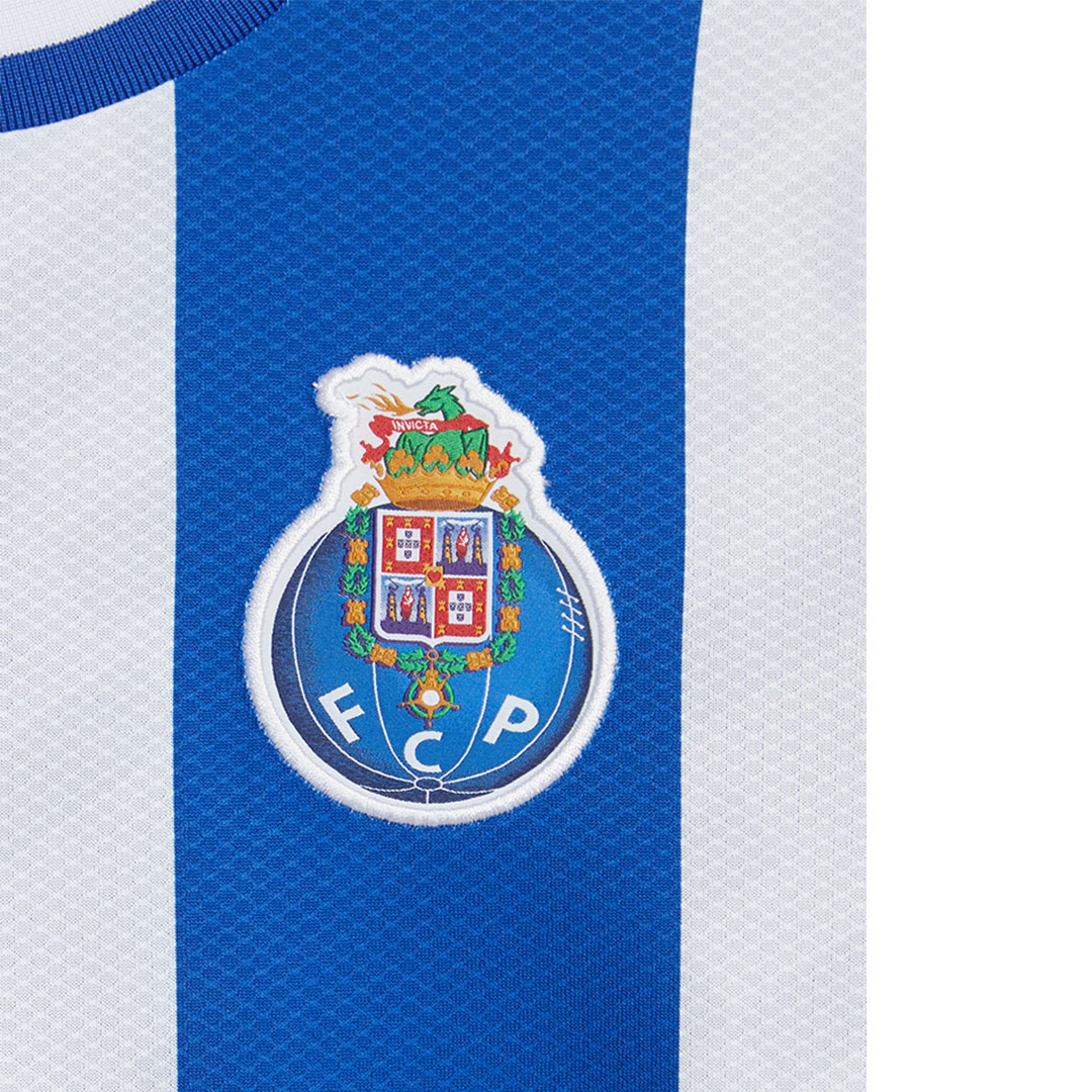 Kids Porto 2025-26 Home Kit - Image 7