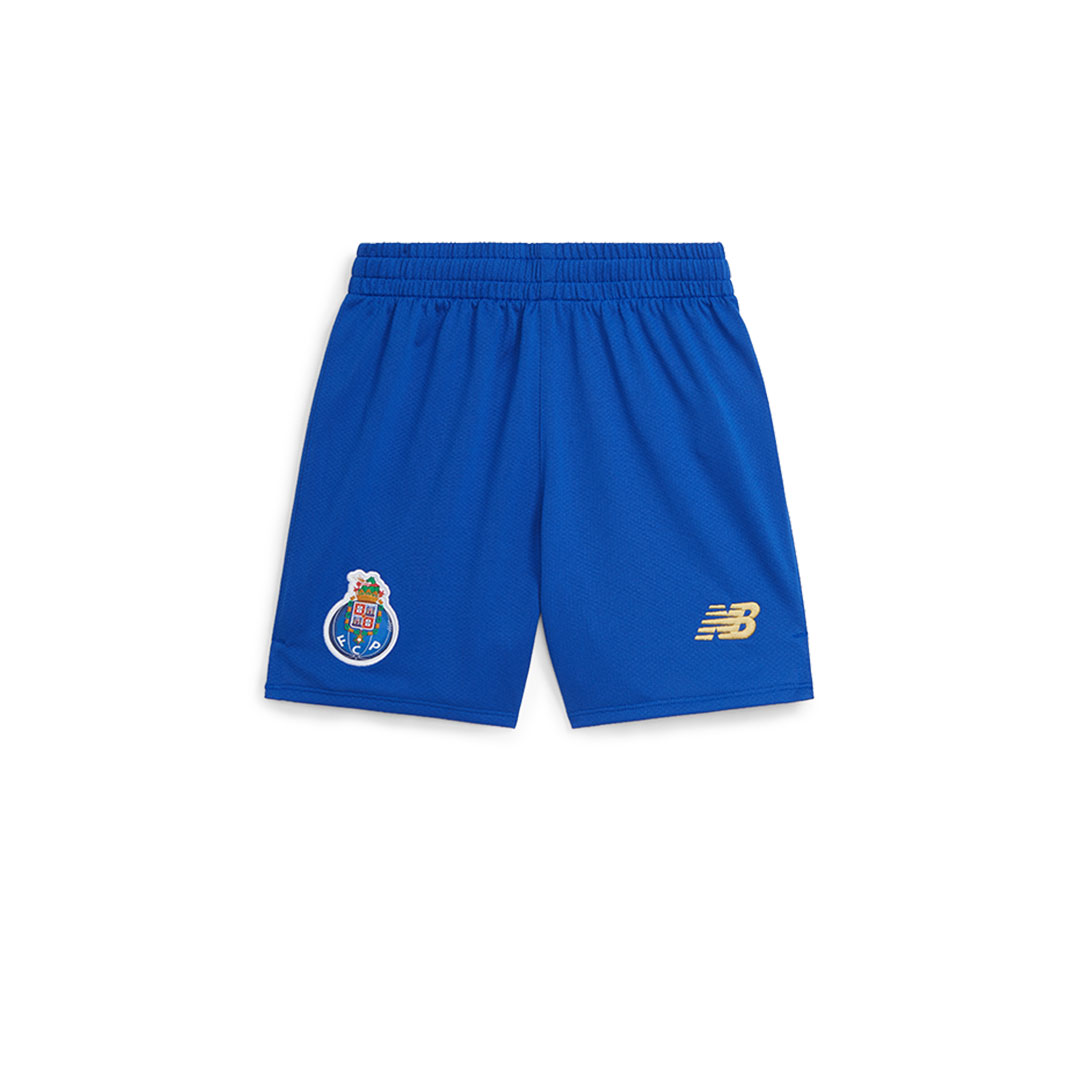 Kids Porto 2025-26 Home Kit - Image 8