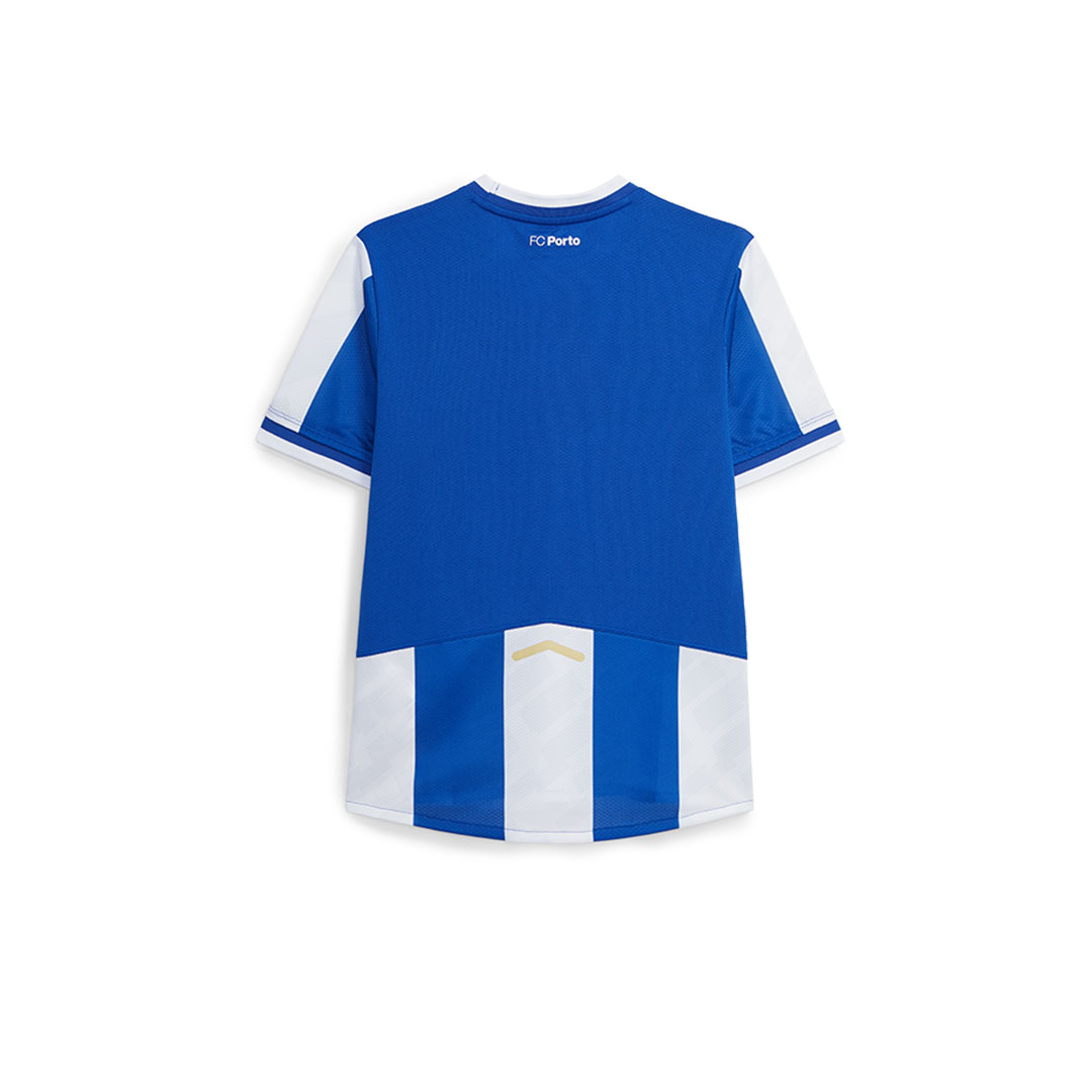 Kids Porto 2025-26 Home Kit - Image 5