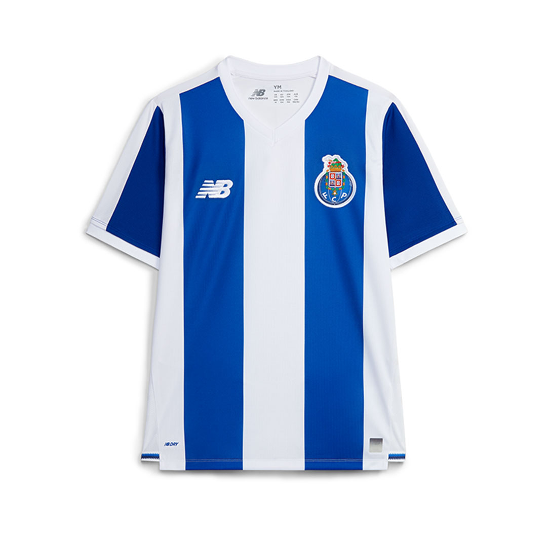 Kids Porto 2026-27 Home Kit - Image 3