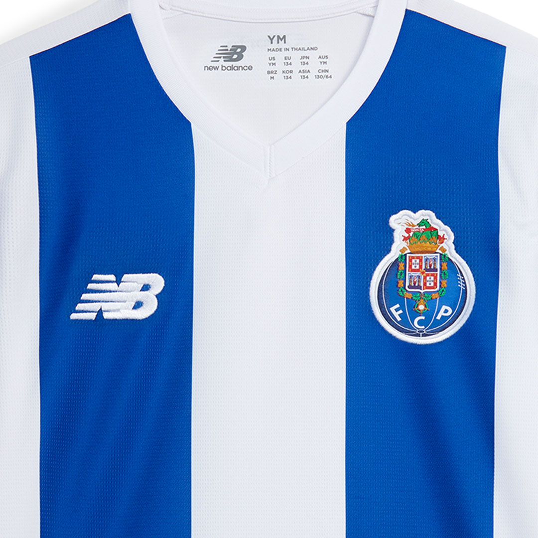 Kids Porto 2026-27 Home Kit - Image 5