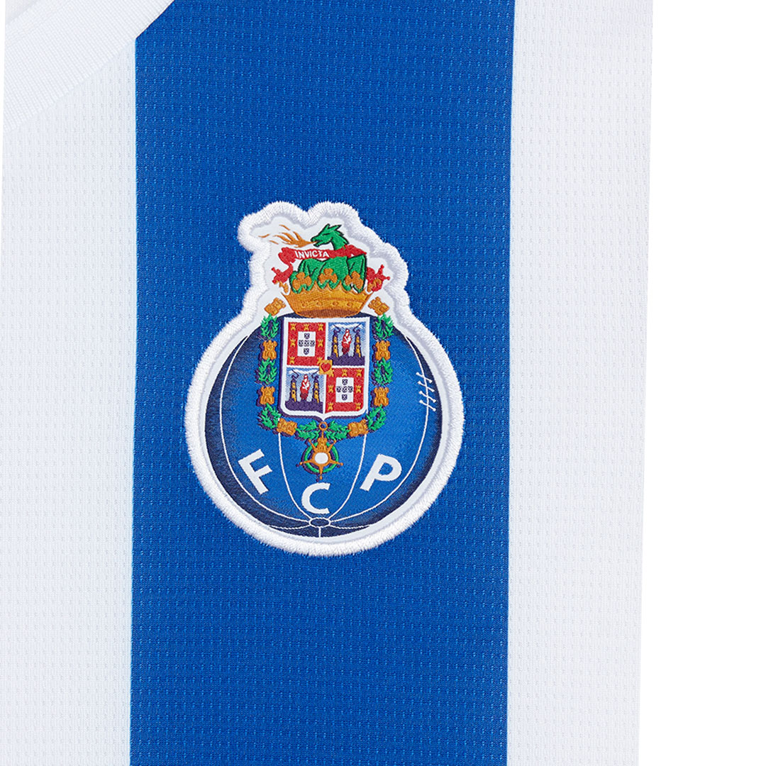 Kids Porto 2026-27 Home Kit - Image 6