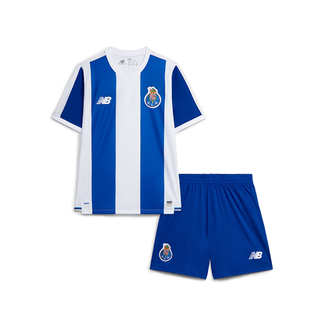 Kids Porto 2026-27 Home Kit