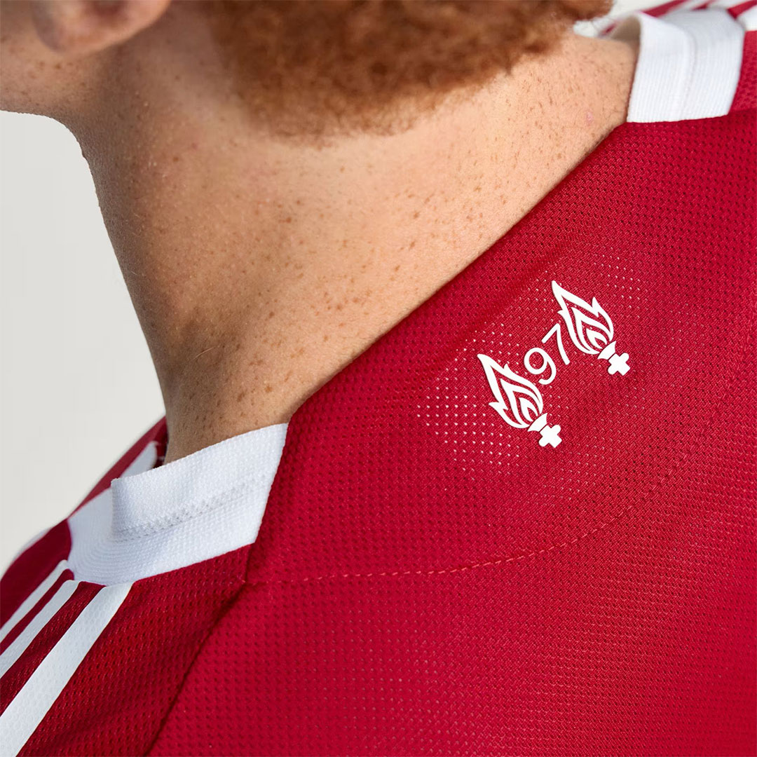 Liverpool 2025-26 Home Authentic Shirt - Image 7