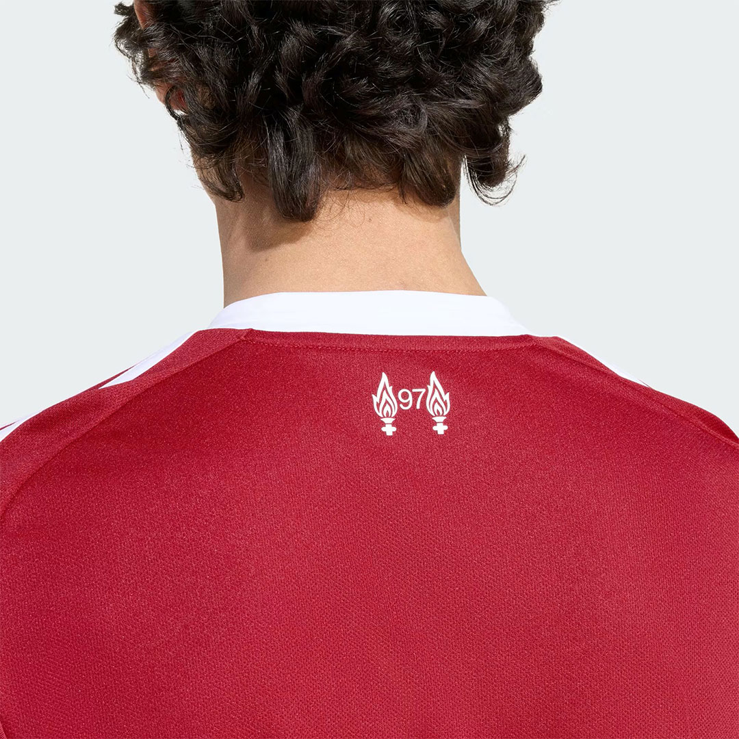 Liverpool 2025-26 Home Shirt - Image 6