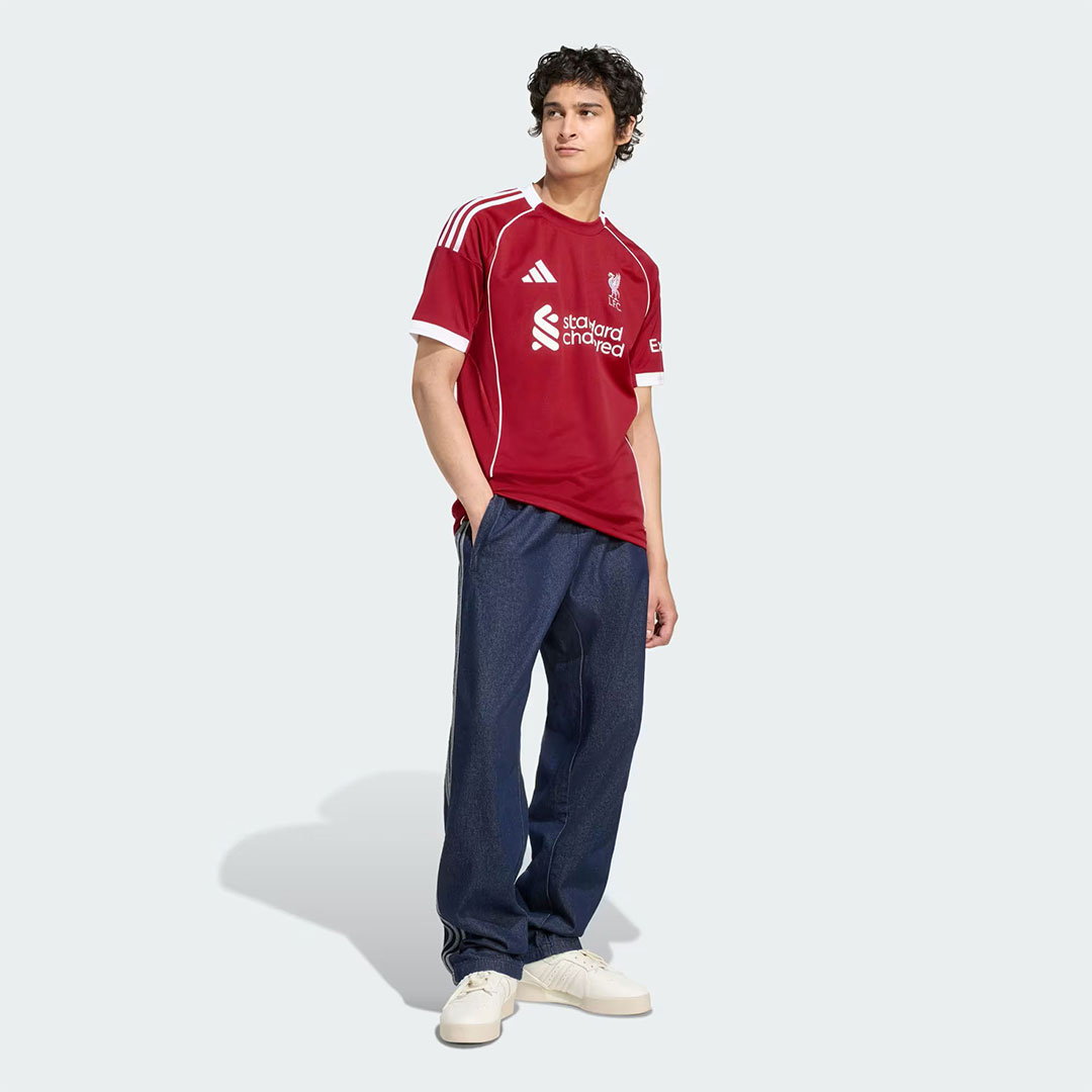 Liverpool 2025-26 Home Shirt - Image 8