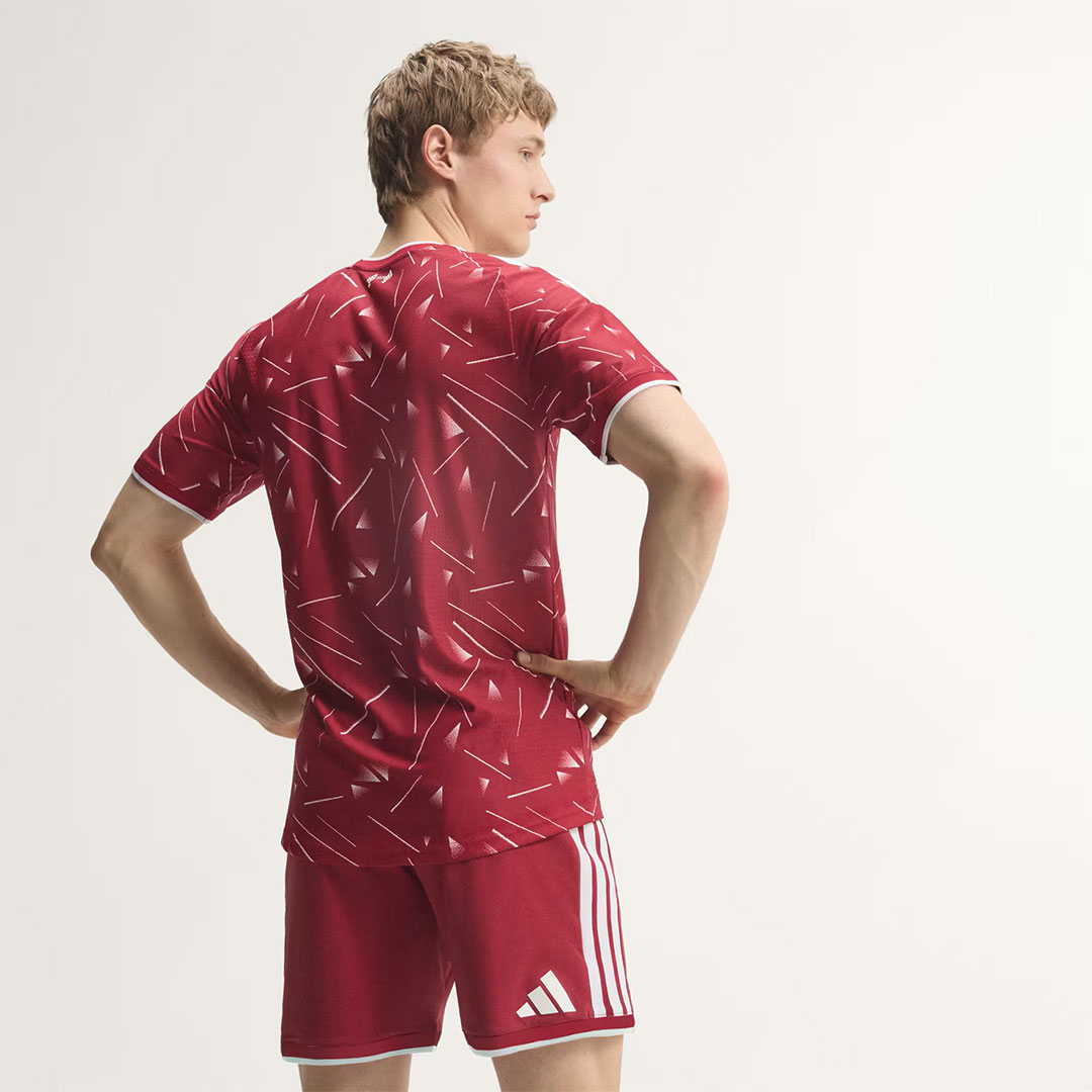 Liverpool 2026-27 Home Authentic Match Shirt - Image 3