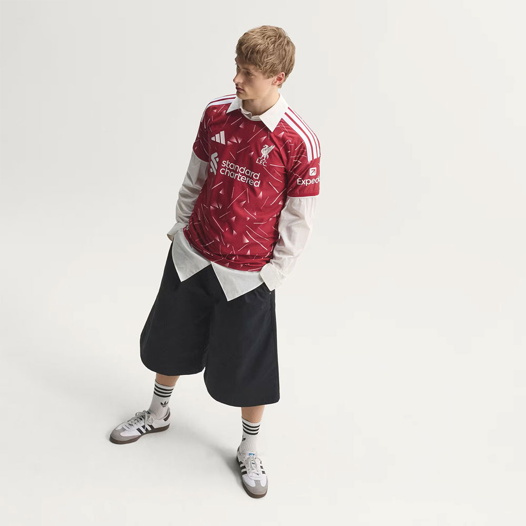 Liverpool 2026-27 Home Authentic Match Shirt - Image 6
