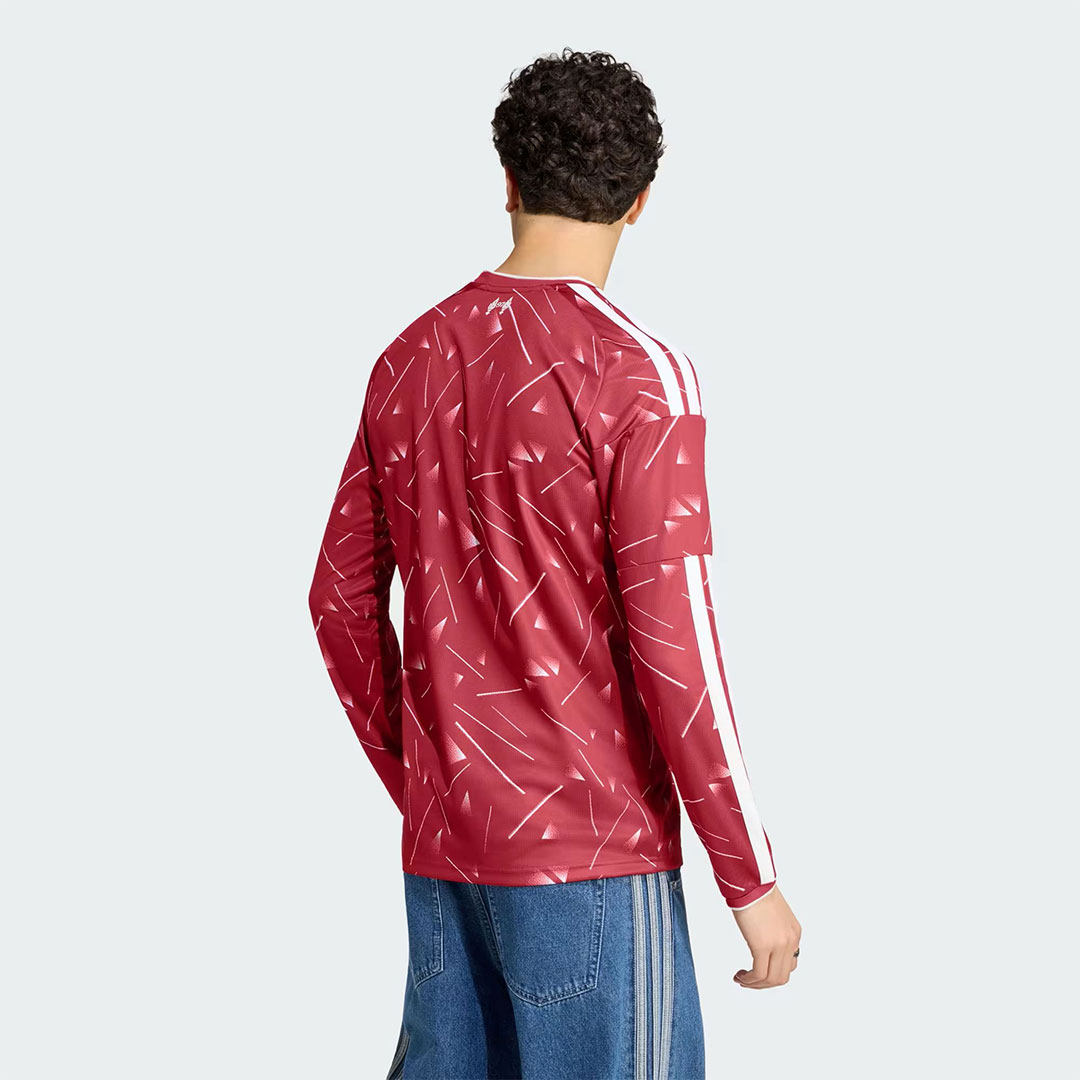 Liverpool 2026-27 Home Long Sleeve Shirt - Image 3