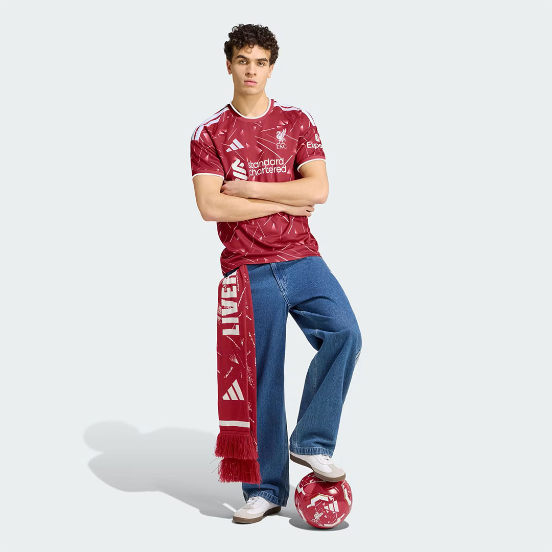Liverpool 2026-27 Home Shirt - Image 6