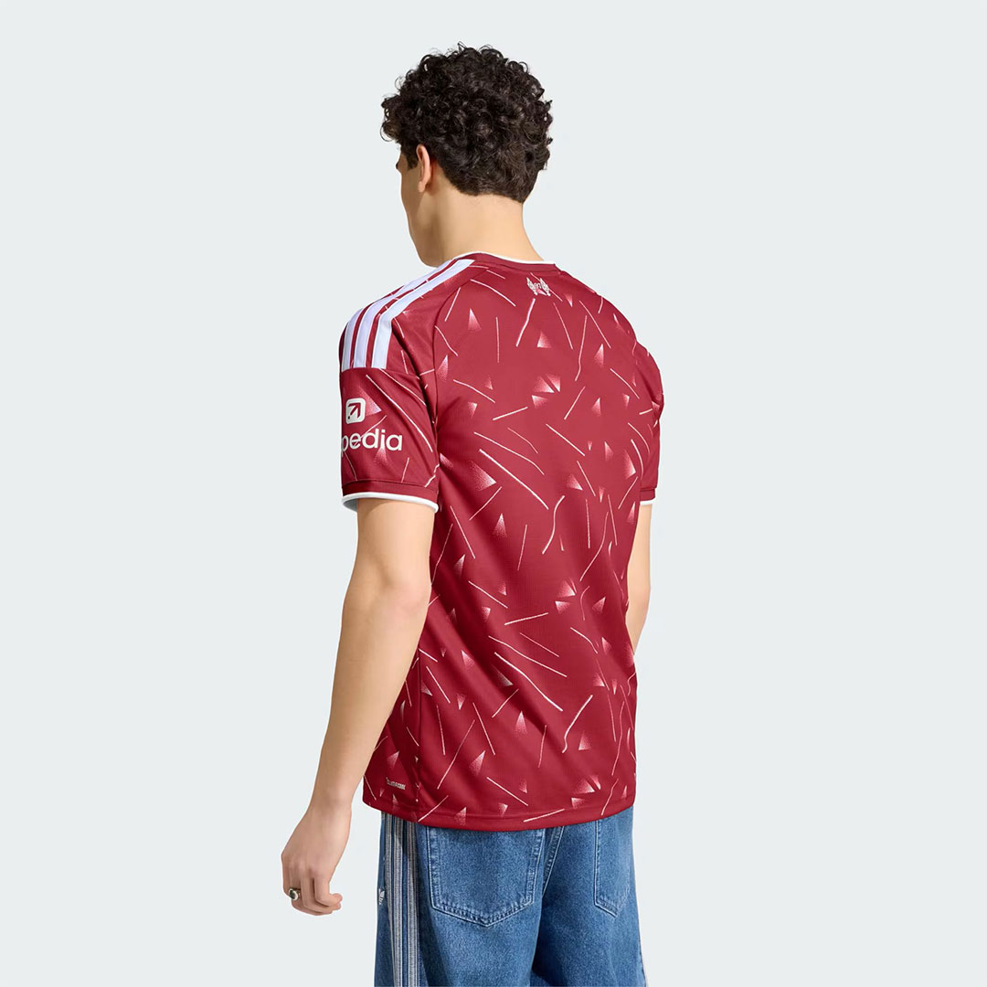 Liverpool 2026-27 Home Shirt - Image 3
