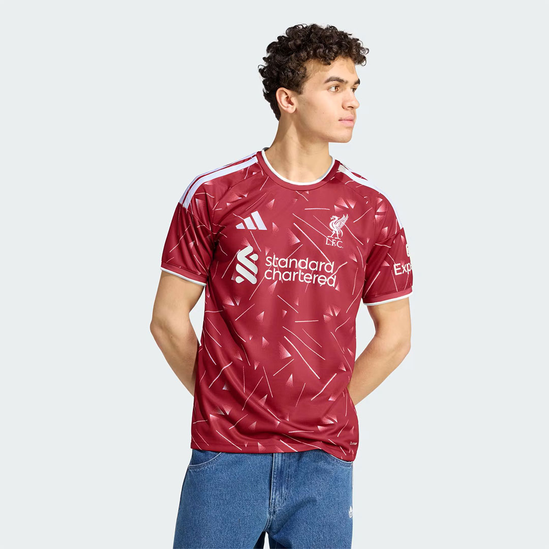 Liverpool 2026-27 Home Shirt - Image 2
