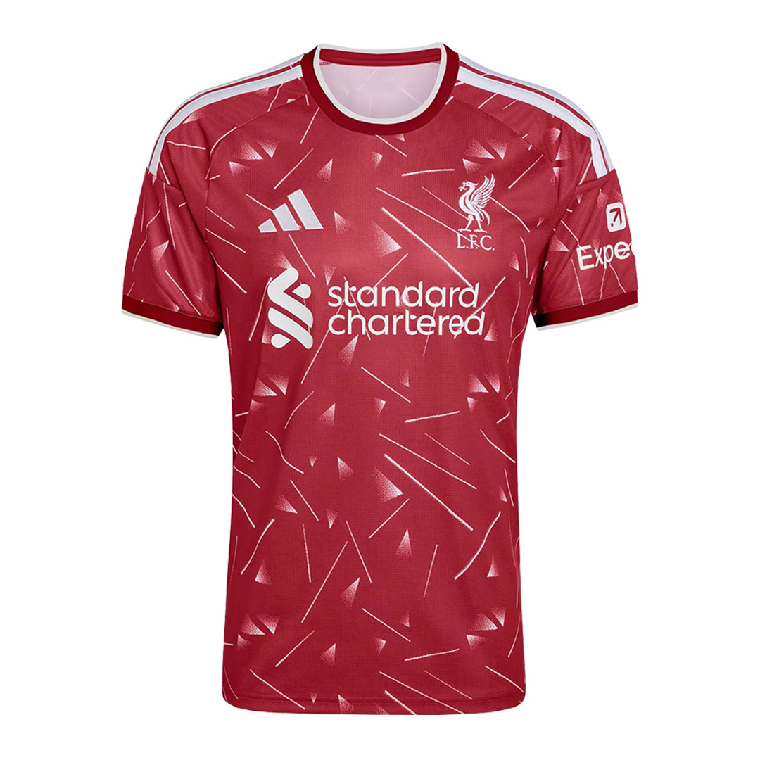 Liverpool 2026-27 Home Shirt - Image 4