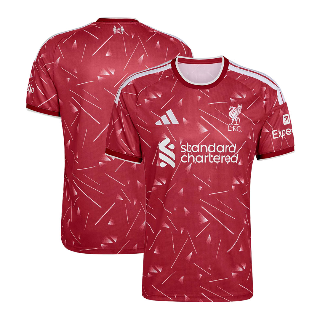 Liverpool 2026-27 Home Shirt