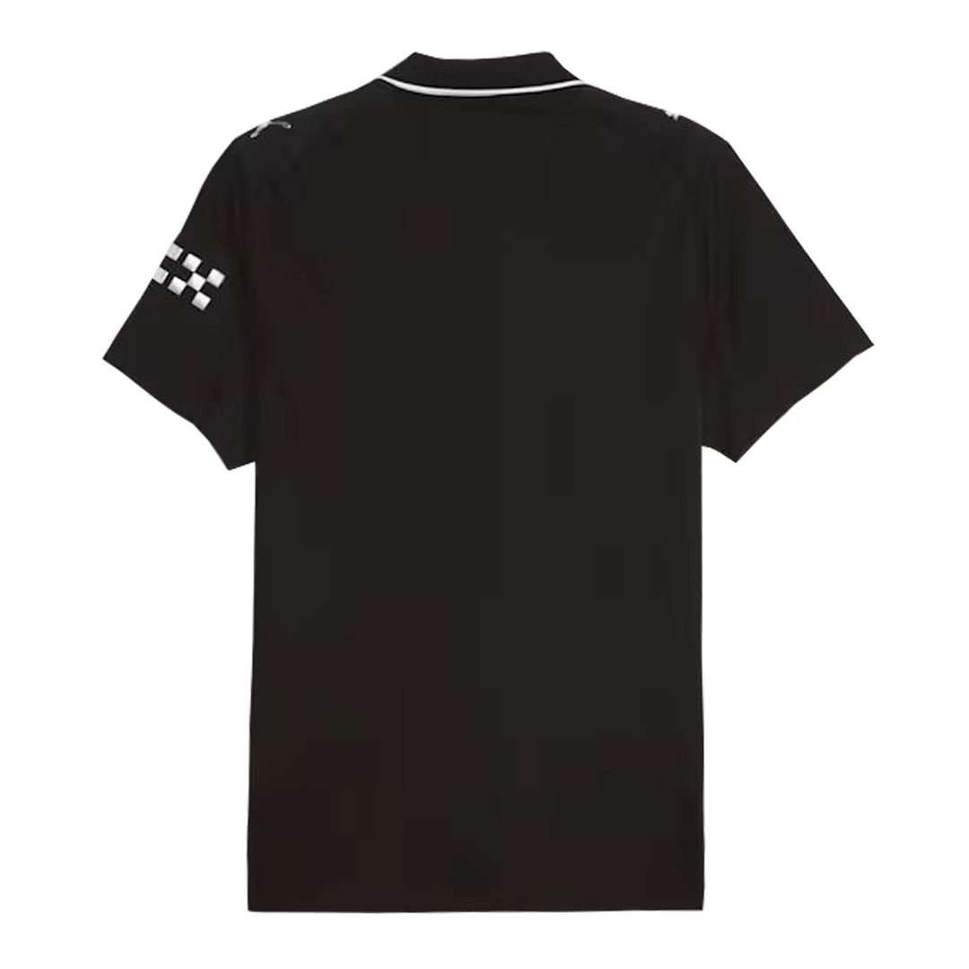 Manchester City 2025-26 Away Authentic Match Shirt - Image 4
