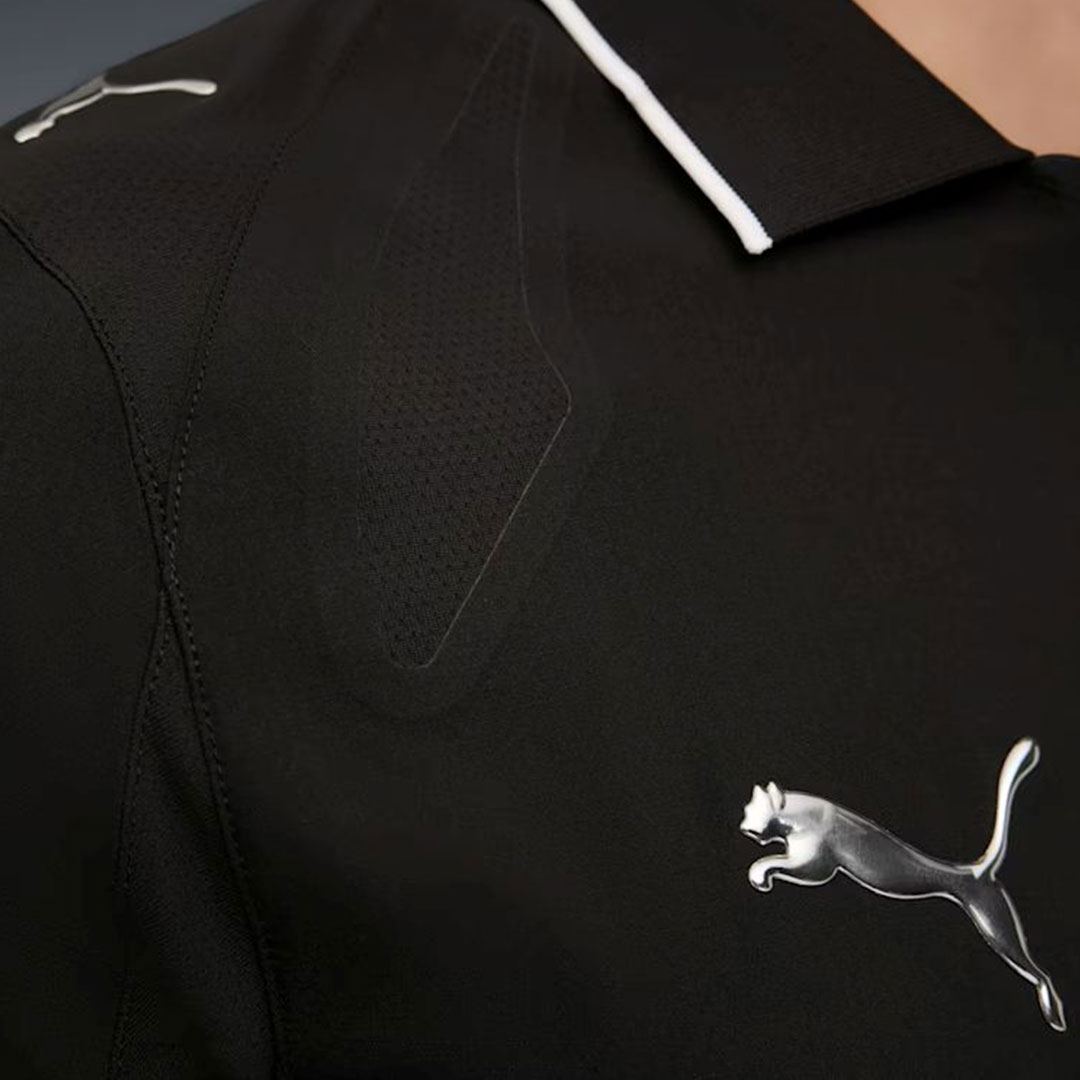 Manchester City 2025-26 Away Authentic Match Shirt - Image 6