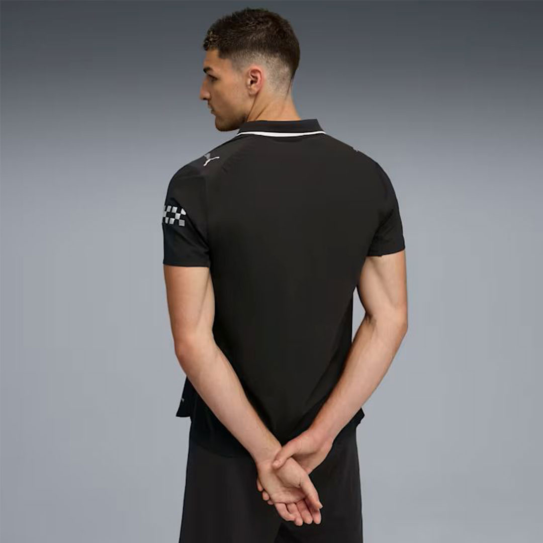 Manchester City 2025-26 Away Authentic Match Shirt - Image 3