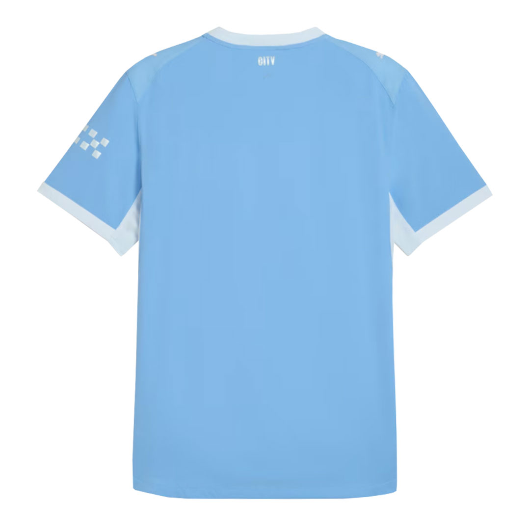 Manchester City 2026-27 Home Authentic Match Shirt - Image 4